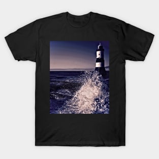 PENMON COASTAL SEA SPRAY T-Shirt